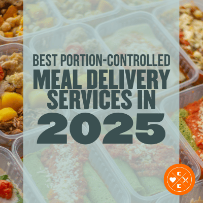 Best Portion-Controlled Meal Delivery Services in 2025