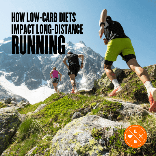 How Low-Carb Diets Impact Long-Distance Running
