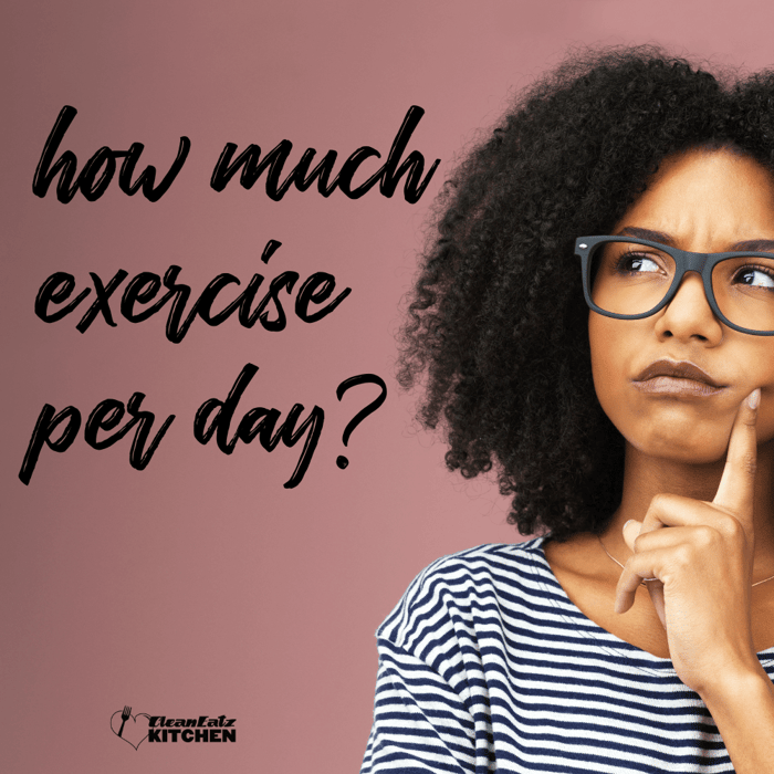 How Much Exercise Per Day? A Comprehensive Guide to Daily Fitness