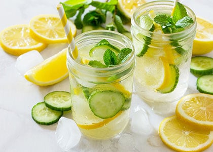 Best Water Supplements: Delicious Hydration Made Easy