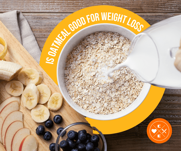 Is Oatmeal Good for Weight Loss? Portions, Protein & Best Toppings