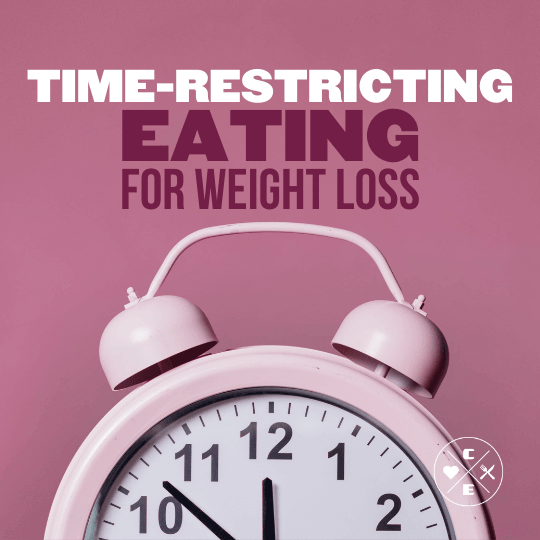 Time-Restricted Eating For Weight Loss