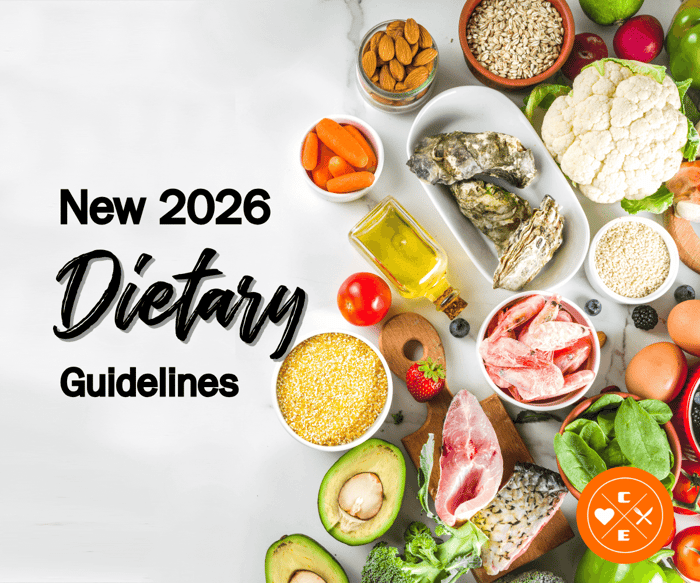 New 2026 Dietary Guidelines: What Changed and What It Means