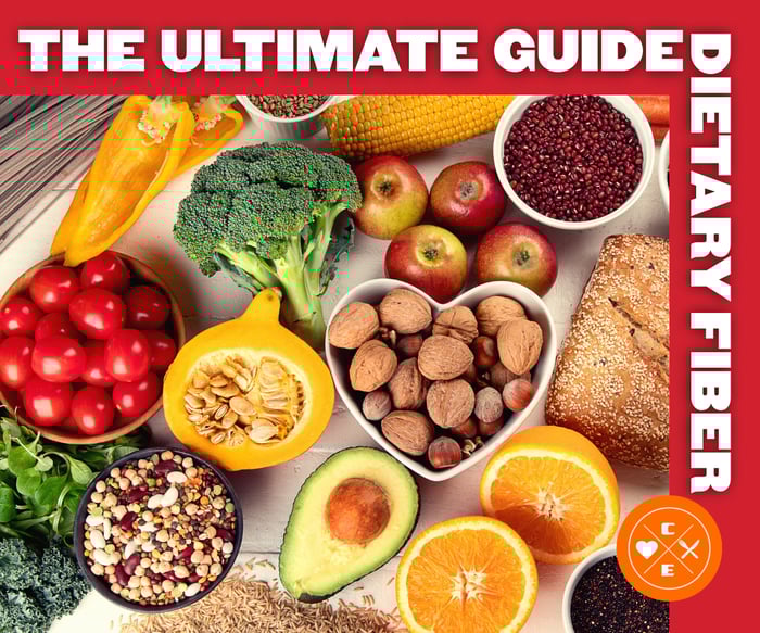 The Ultimate Guide to Dietary Fiber: Transform Your Health from the Inside Out | Clean Eatz Kitchen