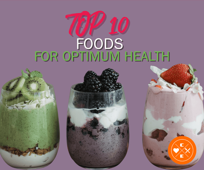 Top 10 Foods to Eat Daily for Optimal Health (2025)