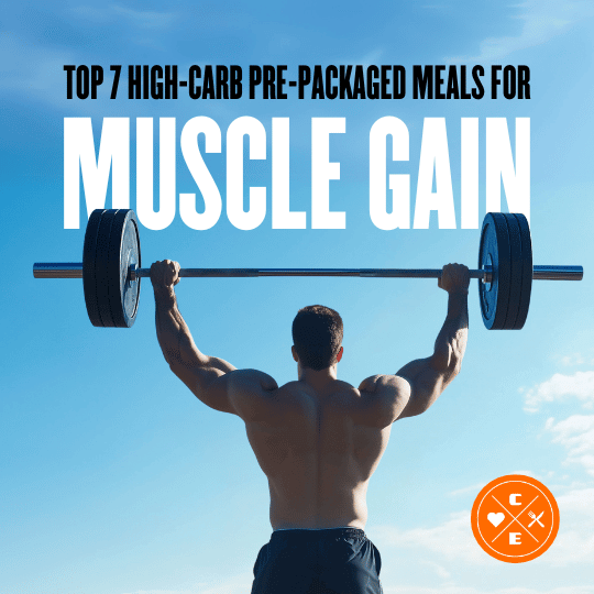 Top 7 High-Carb Meals for Muscle Gain