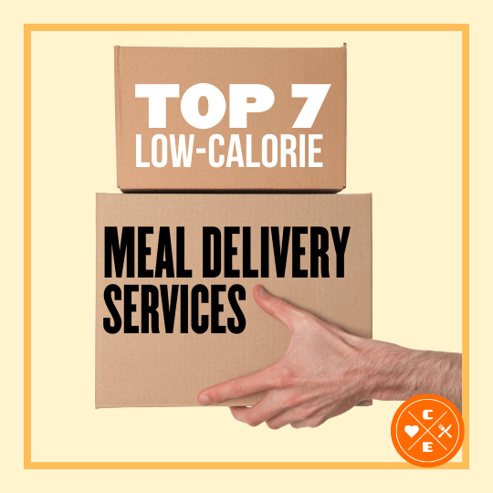 Top 7 Low-Calorie Meal Delivery Services
