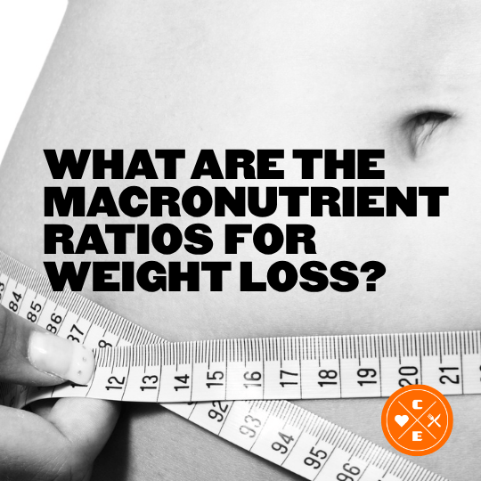 What Are Macronutrient Ratios for Weight Loss?