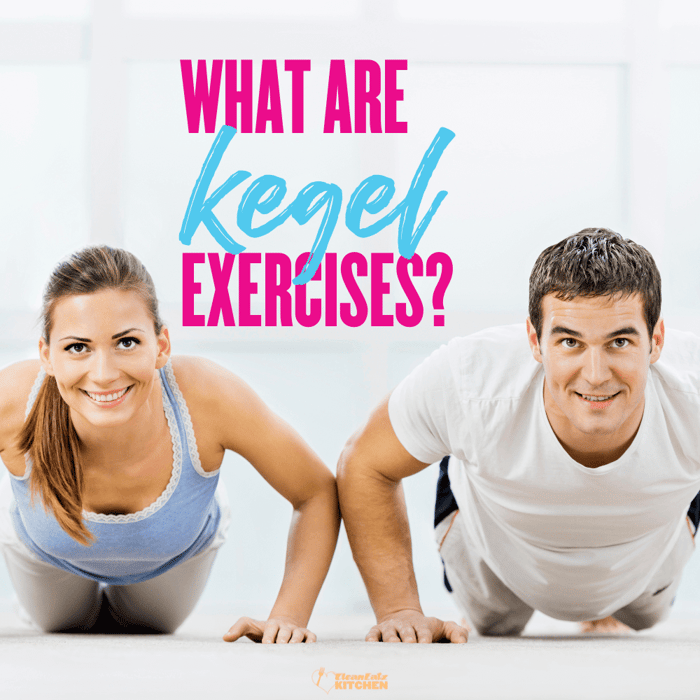 What are Kegel Exercises?