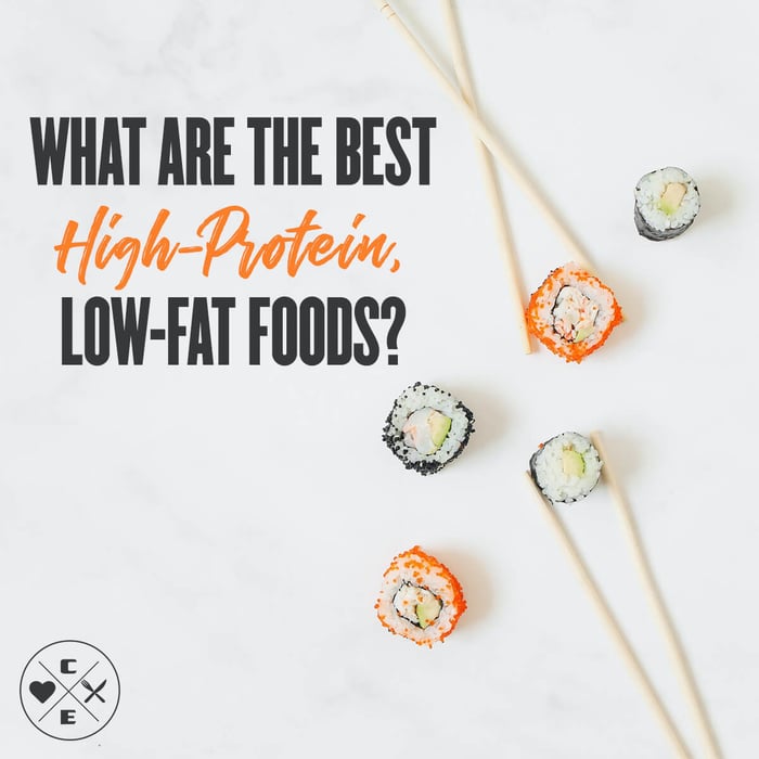 Fueling Wellness: What Are the Best High Protein, Low Fat Foods?