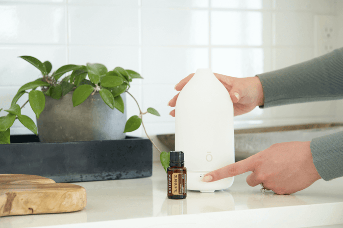 Aromaterapi. Find æteriske olier til din diffuser