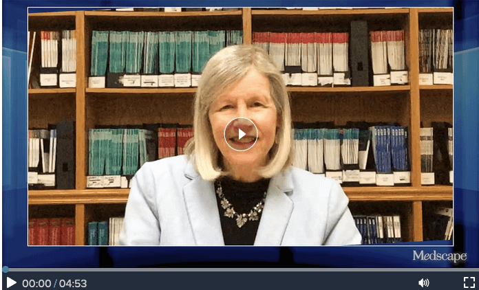 Dr. Joan Mason video