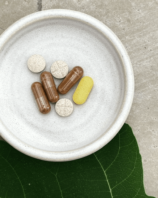 multivitaminer