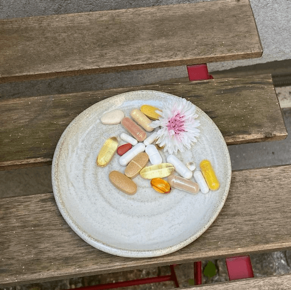 Safran og Gurkemeje, curcumin