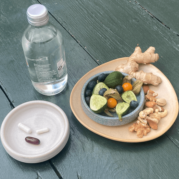 Vegansk multivitamin