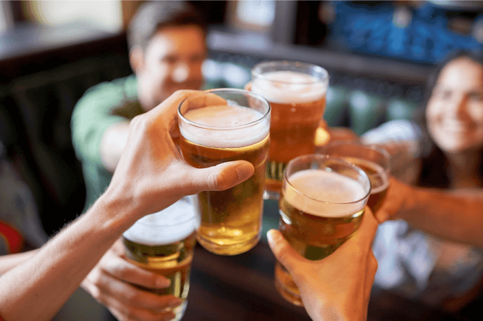 Alkoholmisbrug kan måske behandles med Wegovy®