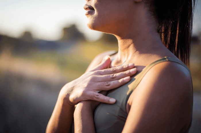 Breathwork og vejrtrækning som et værktøj til indre ro
