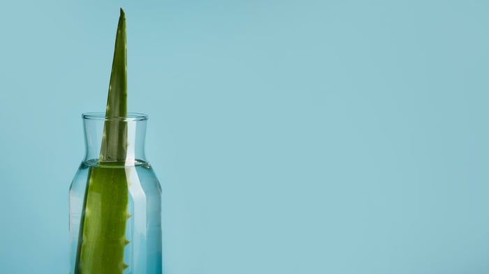 Aloe Vera med DGL – Naturlig lindring ved refluks