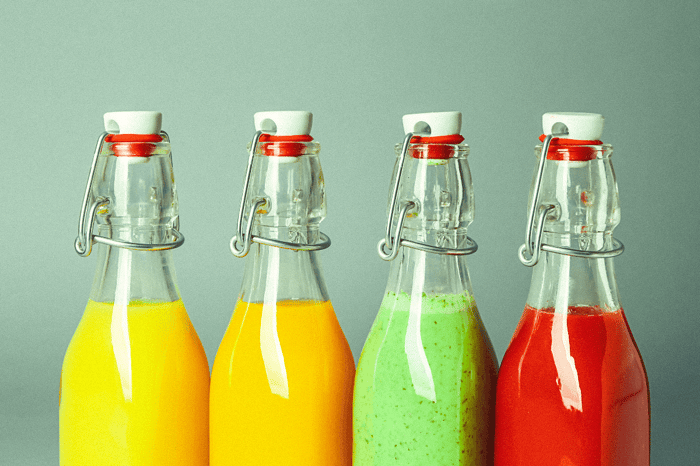 Juicekure kan skade tarmens bakteriesammensætning