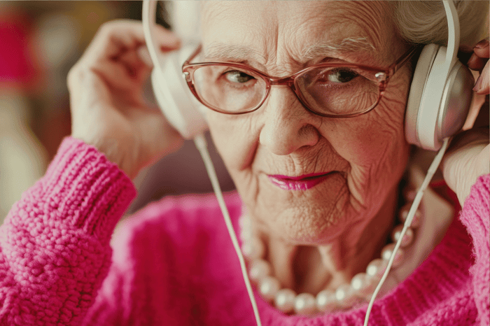 Musik i hverdagen kan hænge sammen med lavere demensrisiko