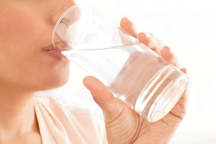 Sådan påvirker dårlig hydrering din fremtidige sundhed