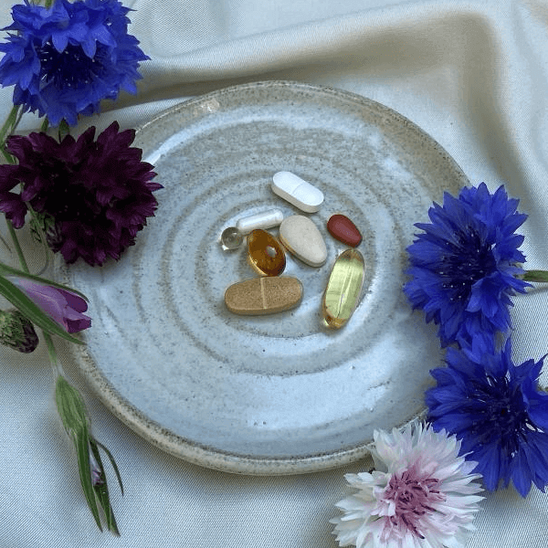 Mentalt velvære kosttilskud