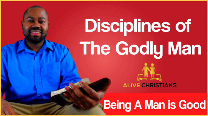 Bible Study on Characteristics of A Godly Man