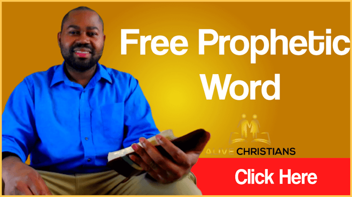 Free prophetic word