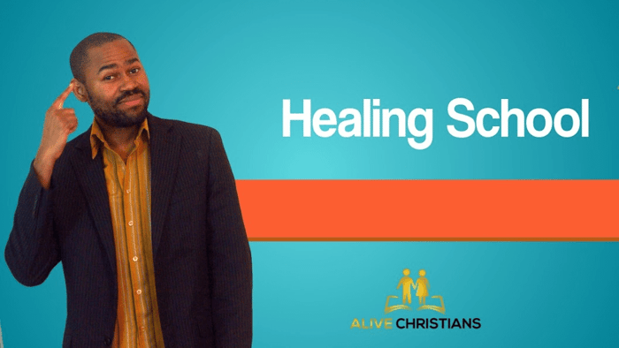 join healing school online