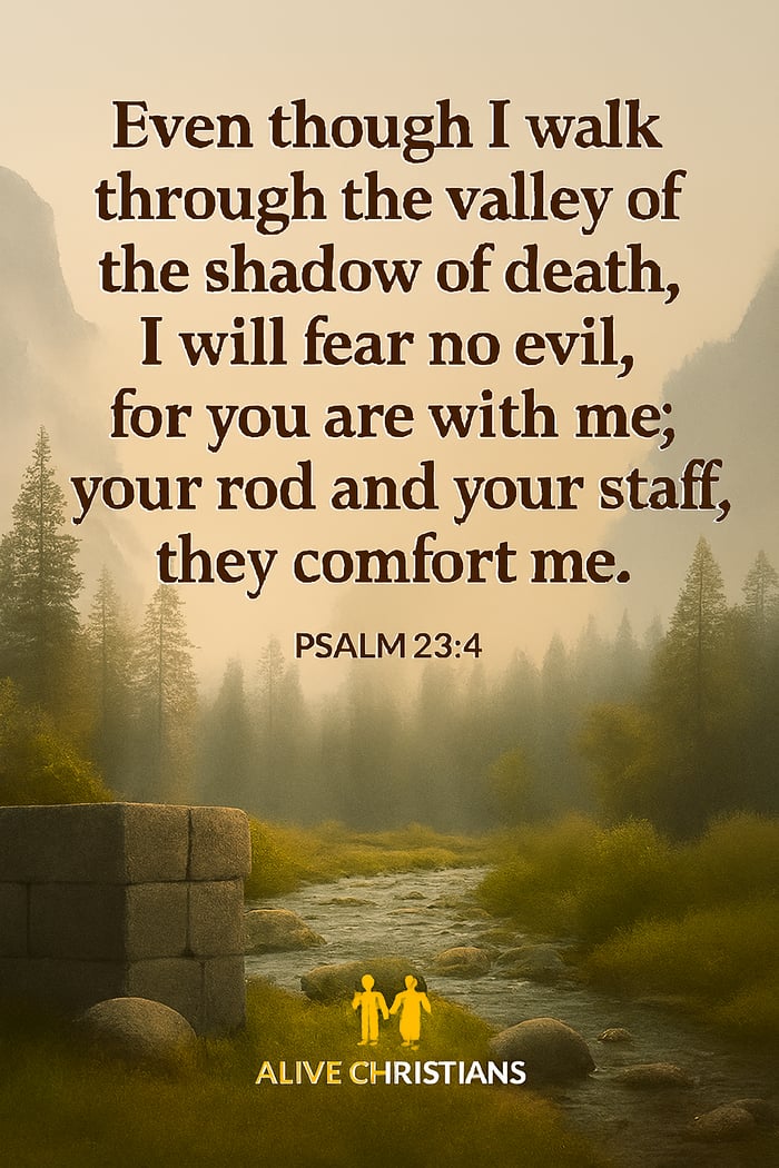 valley of death fear no evil
