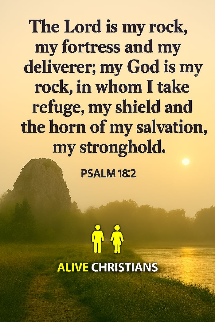 my refuge, my shield scripture