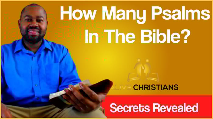 How Many Psalms Are There In The Bible? (Secrets Revealed)