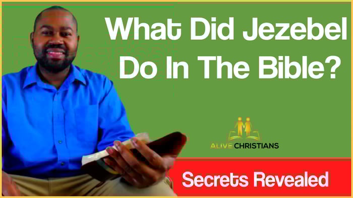 What Did Jezebel Do In The Bible? (Secrets Revealed)