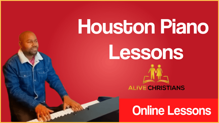 Piano Lessons Houston - First Music Lesson is Free