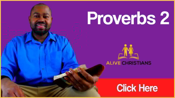 (Full) Proverbs 2 KJV - The Scripture For Today