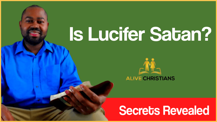 Is Lucifer Satan? (Secrets Revealed)