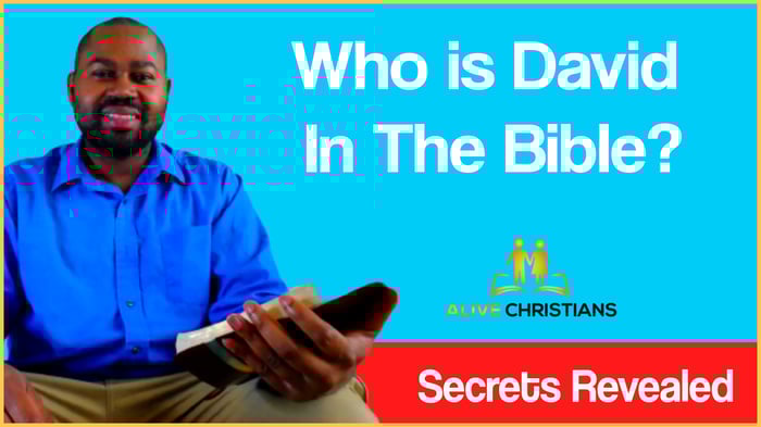 Who Is David In The Bible? Secrets of The King (Revealed)