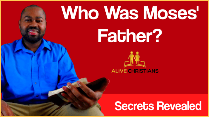 Who Was Moses' Father? (Secrets Revealed)