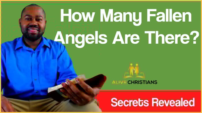 How Many Fallen Angels Are There In The Bible? (Secrets Revealed)