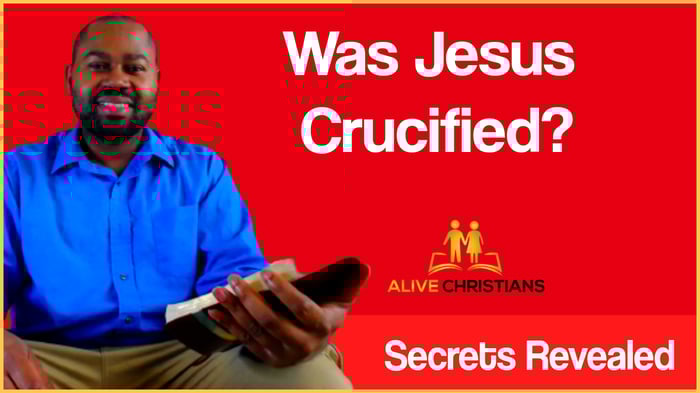 Was Jesus Crucified? (Secrets Revealed)