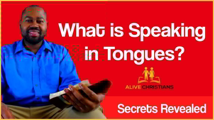 What Is Speaking In Tongues? (Secrets Revealed)