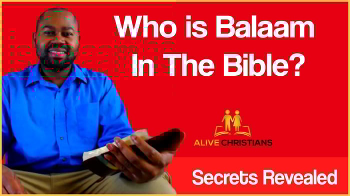 Who Is Balaam In The Bible? (Secrets Revealed)