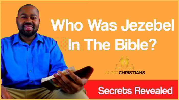 Who Was Jezebel In The Bible? (Secrets Revealed)