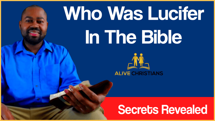 Who Is Lucifer In The Bible? (Secrets Revealed)