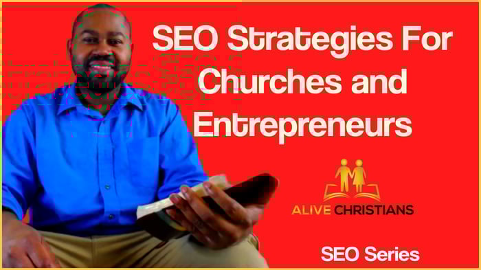 Church SEO Strategy for Pastors and Christian Entrepreneurs