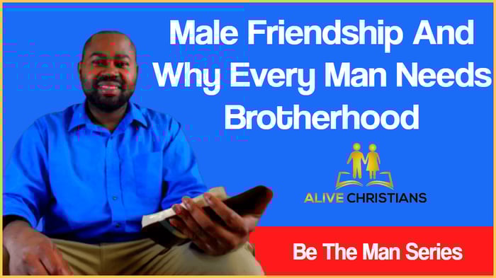 Male Friendships and Why Every Man Needs A Brotherhood