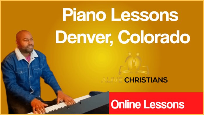 Piano Lessons Denver - First Music Lesson is Free