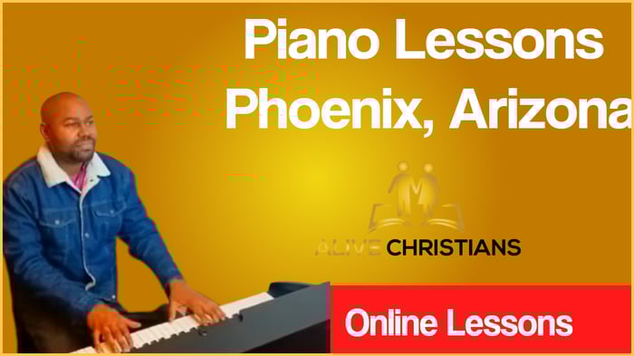 Piano Lessons in Phoenix For Adults and Children (Free Session)