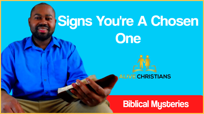 10 Signs You Are A Chosen One and What This Means