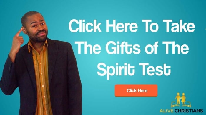 Our Spiritual Gifts Test
